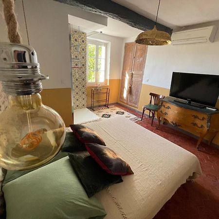 La Bergerie Barbebelle - Piscine - Proche Tourtour - Gorges Du Verdon - Lac De Sainte Croix Вилькроз Экстерьер фото