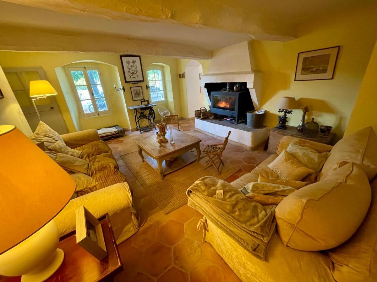La Bergerie Barbebelle - Piscine - Proche Tourtour - Gorges Du Verdon - Lac De Sainte Croix Вилькроз Экстерьер фото