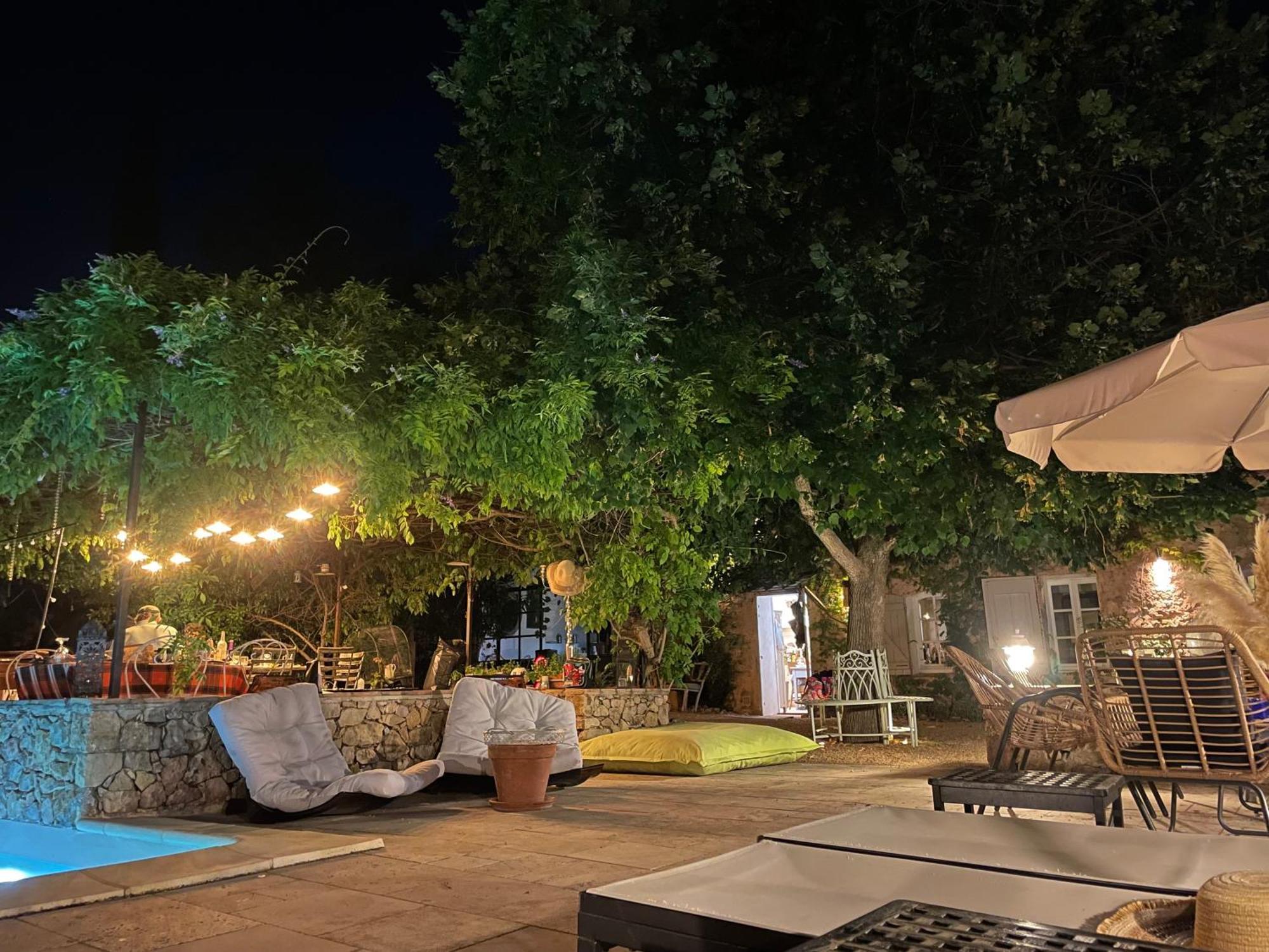 La Bergerie Barbebelle - Piscine - Proche Tourtour - Gorges Du Verdon - Lac De Sainte Croix Вилькроз Экстерьер фото