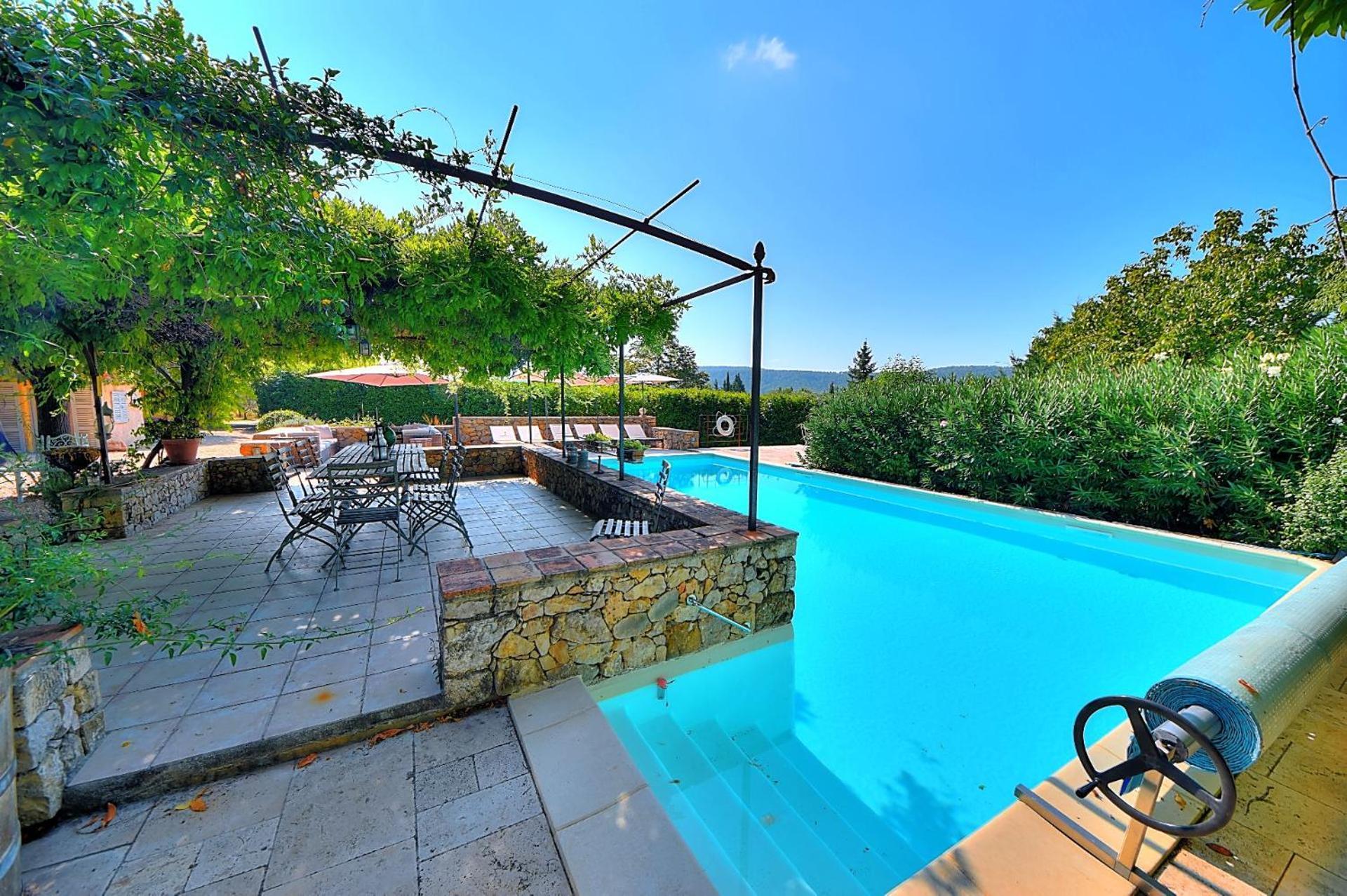La Bergerie Barbebelle - Piscine - Proche Tourtour - Gorges Du Verdon - Lac De Sainte Croix Вилькроз Экстерьер фото